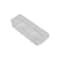 Everything Mary White 60 Drawer Plastic Organizer